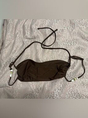 Large Abercrombie Bathing Suit Top